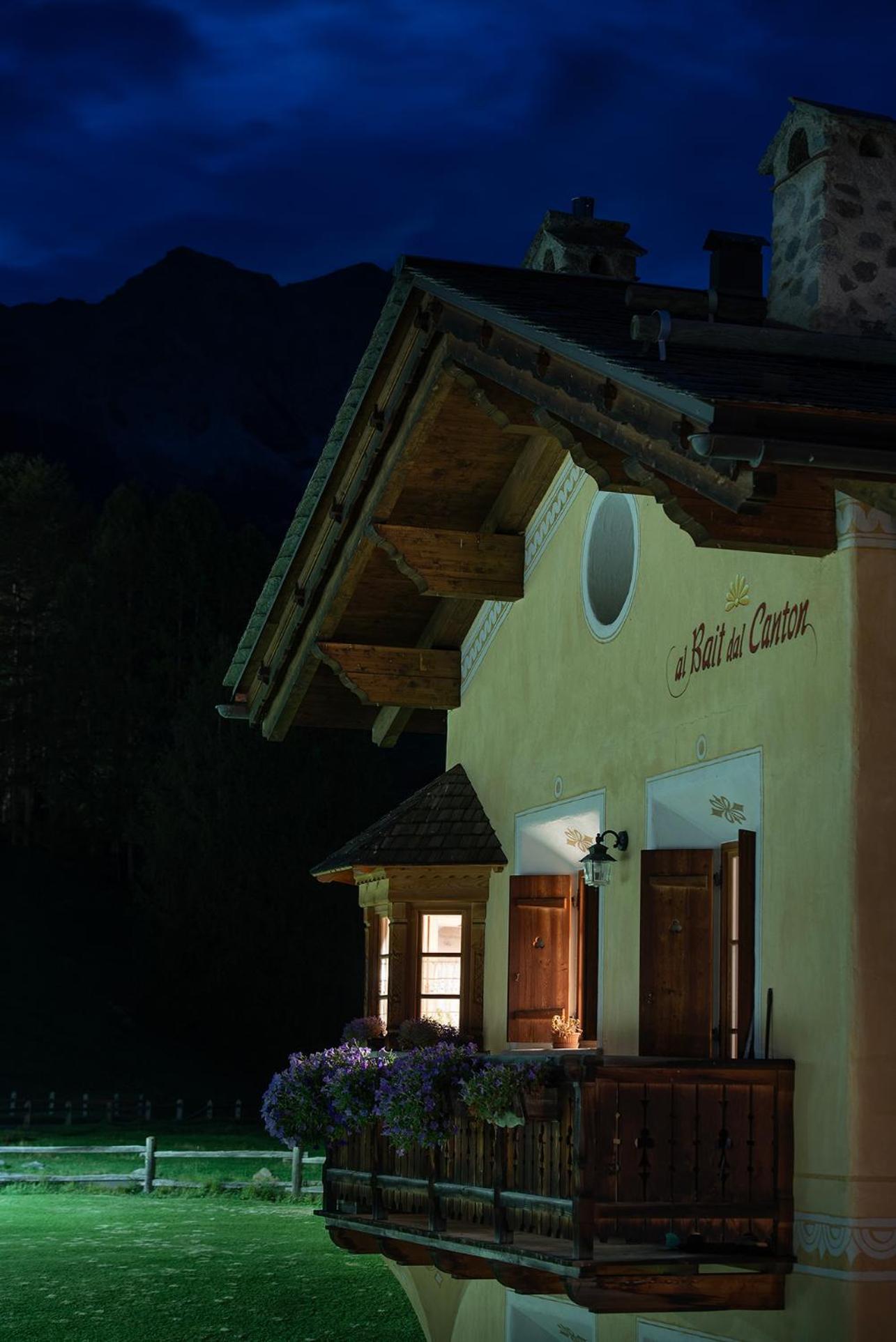 Bait Dal Canton Livigno Exterior foto