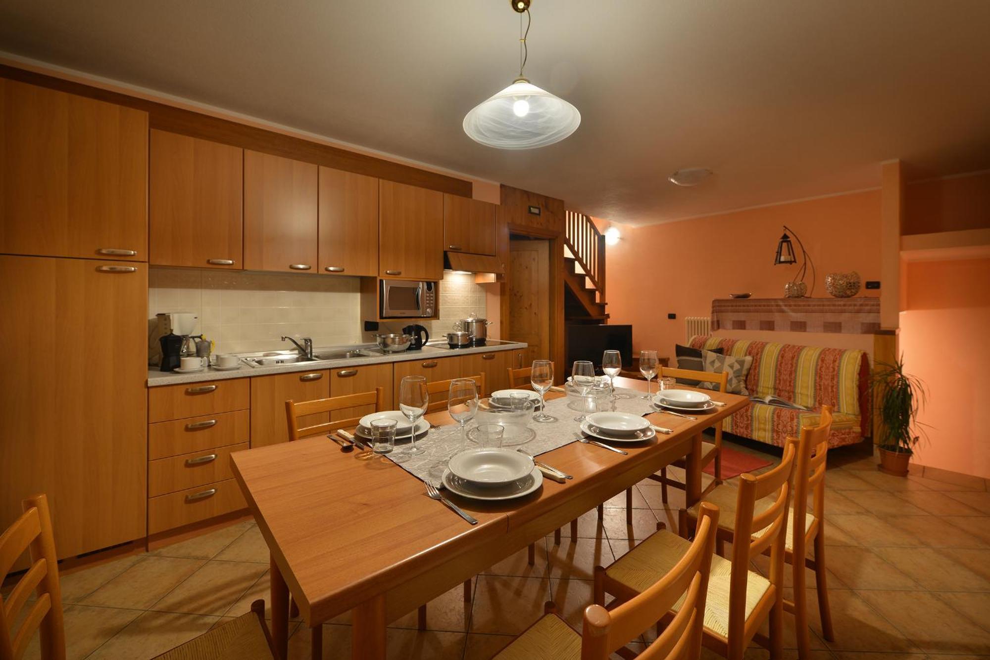 Bait Dal Canton Livigno Exterior foto