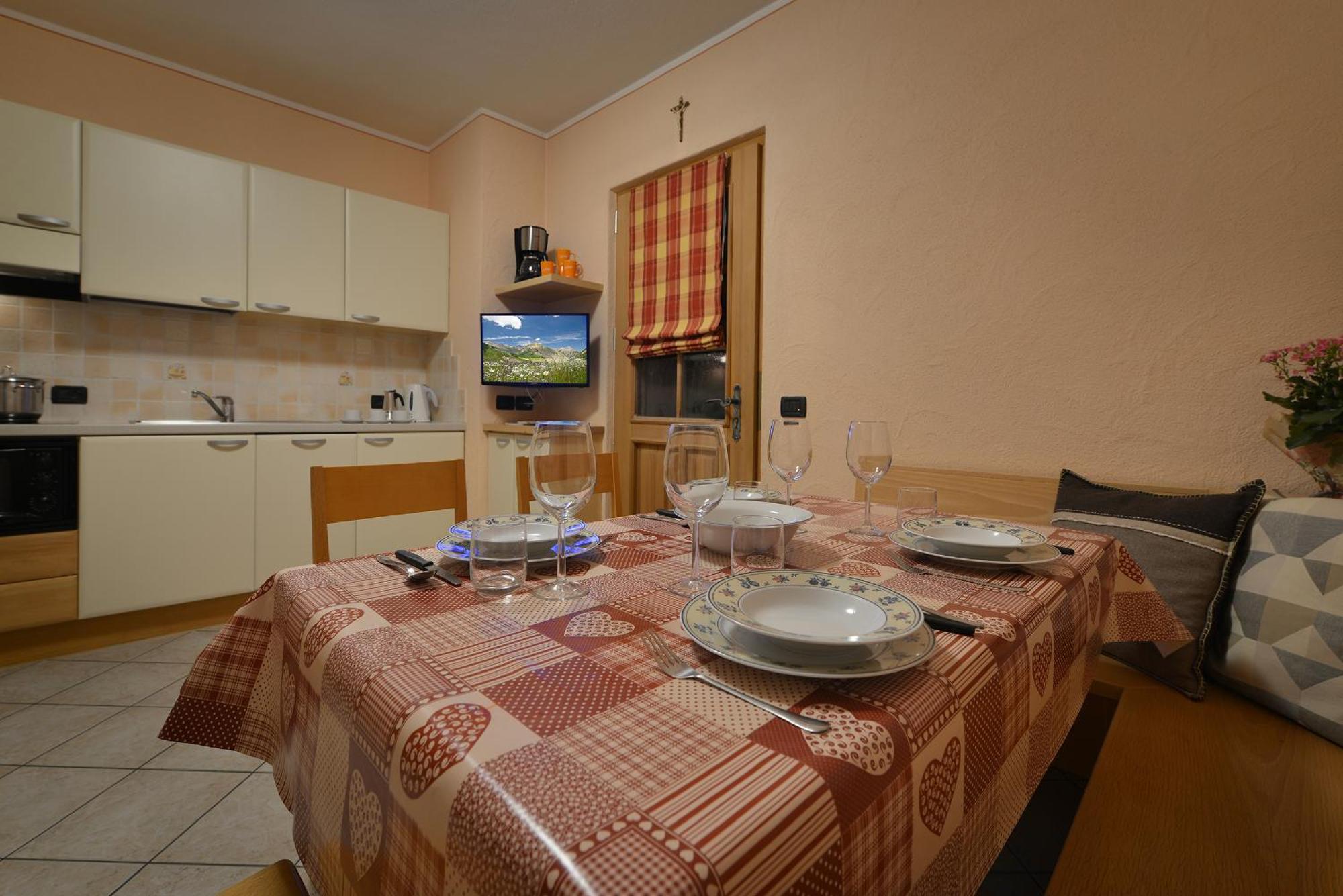 Bait Dal Canton Livigno Exterior foto